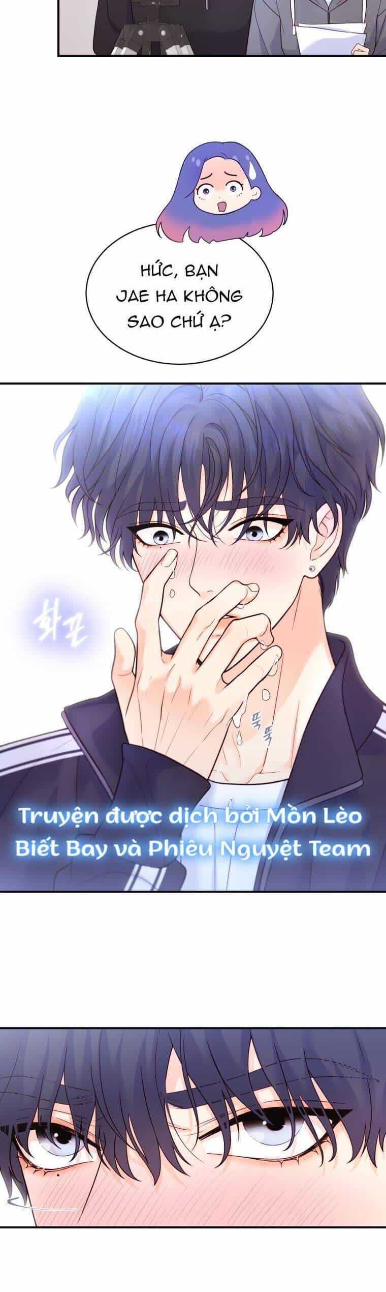 Cô Gái Cứu Tinh Được Yêu Mến - Chương 12 - ảnh 19