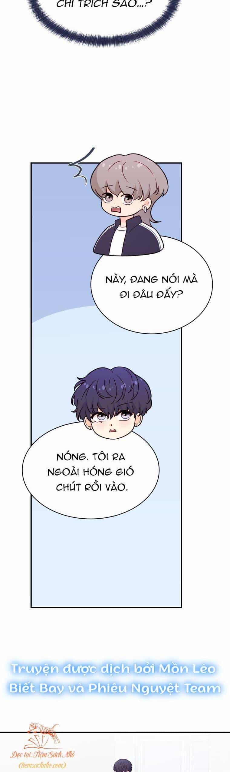 Cô Gái Cứu Tinh Được Yêu Mến - Chương 12 - ảnh 26