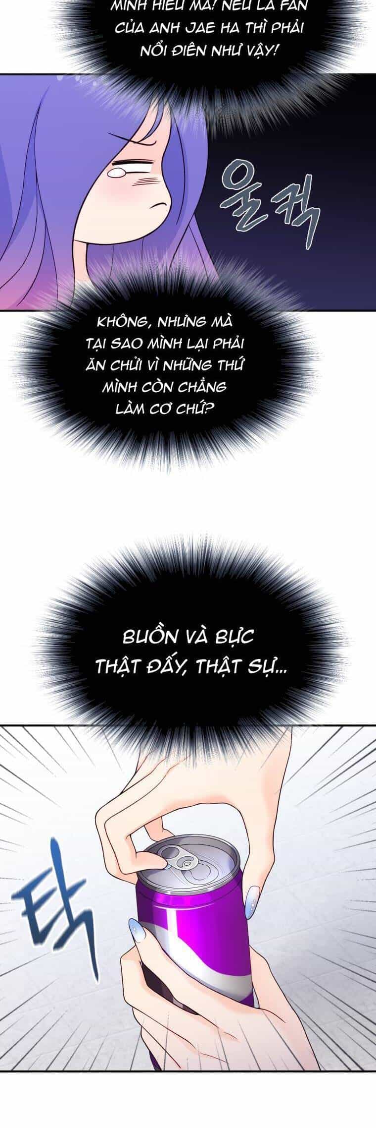 Cô Gái Cứu Tinh Được Yêu Mến - Chương 12 - ảnh 32
