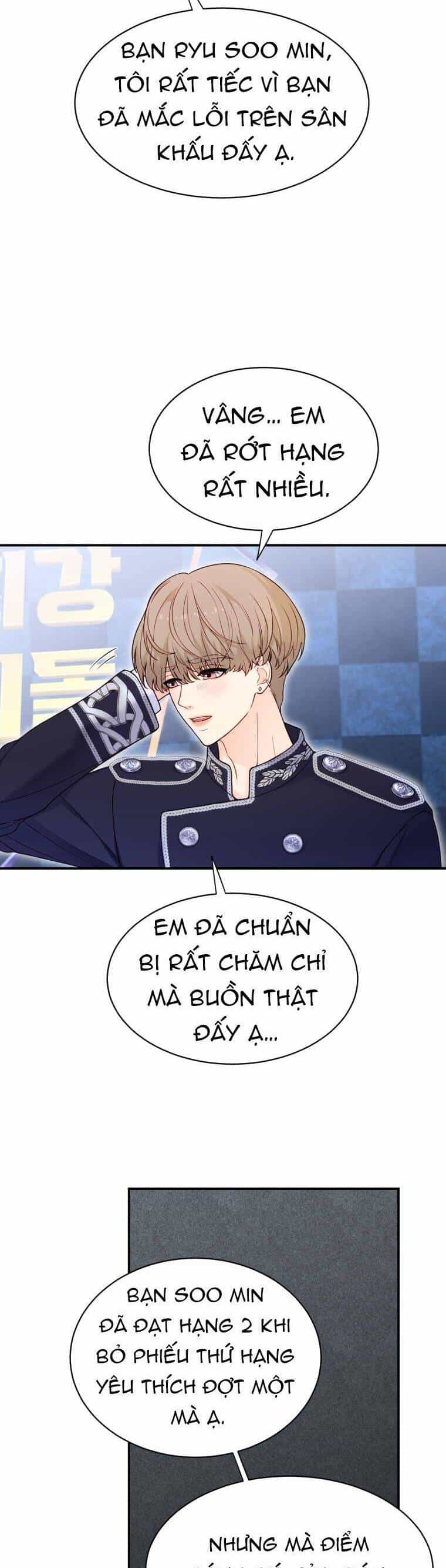 Cô Gái Cứu Tinh Được Yêu Mến - Chương 13 - ảnh 13
