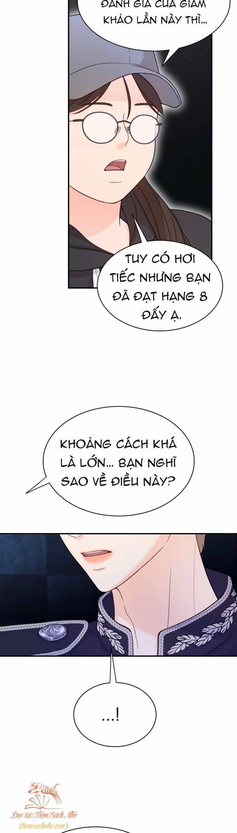 Cô Gái Cứu Tinh Được Yêu Mến - Chương 13 - ảnh 14