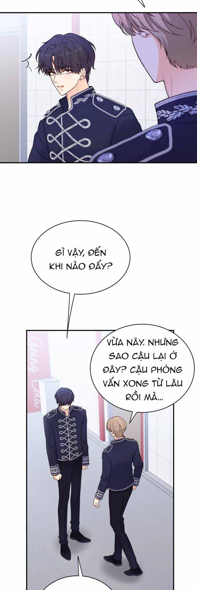 Cô Gái Cứu Tinh Được Yêu Mến - Chương 13 - ảnh 26