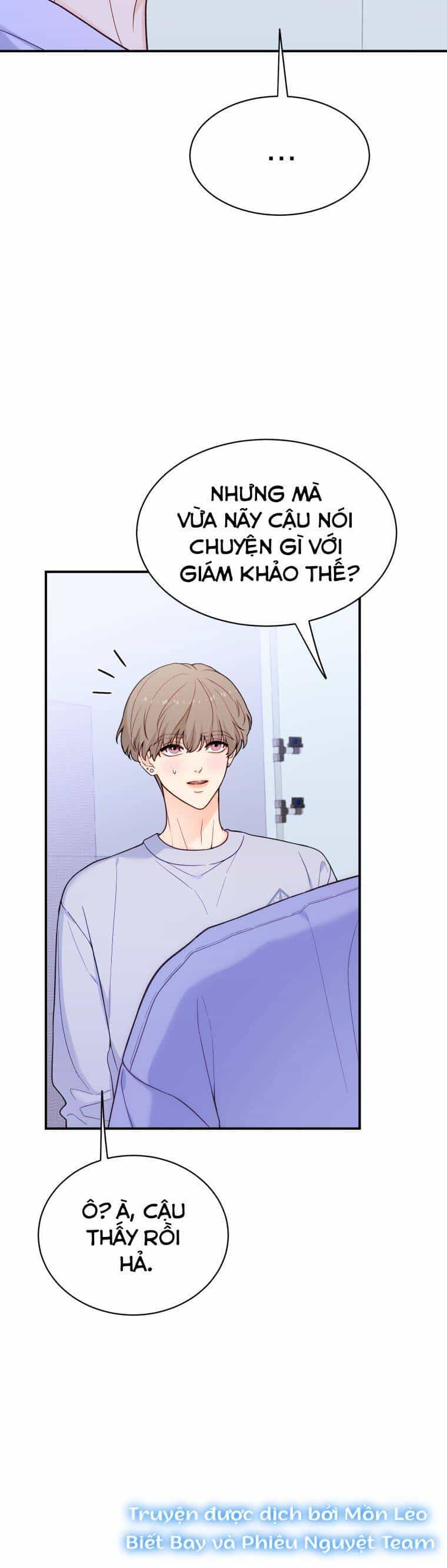 Cô Gái Cứu Tinh Được Yêu Mến - Chương 15 - ảnh 49