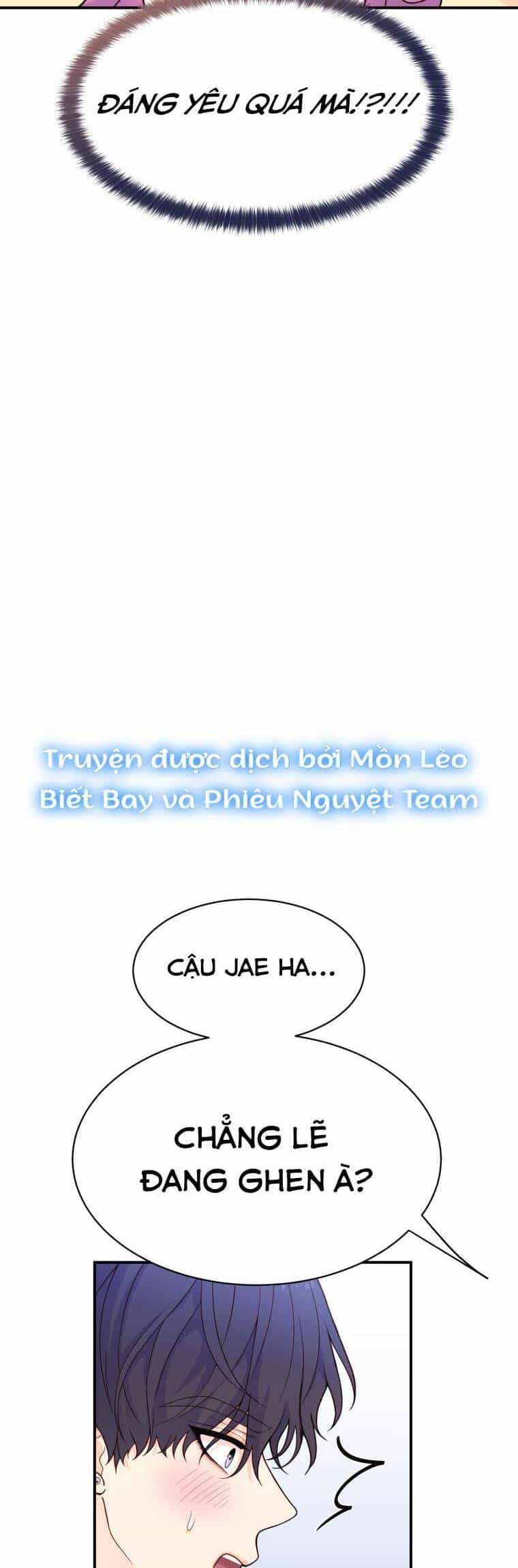 Cô Gái Cứu Tinh Được Yêu Mến - Chương 16 - ảnh 37