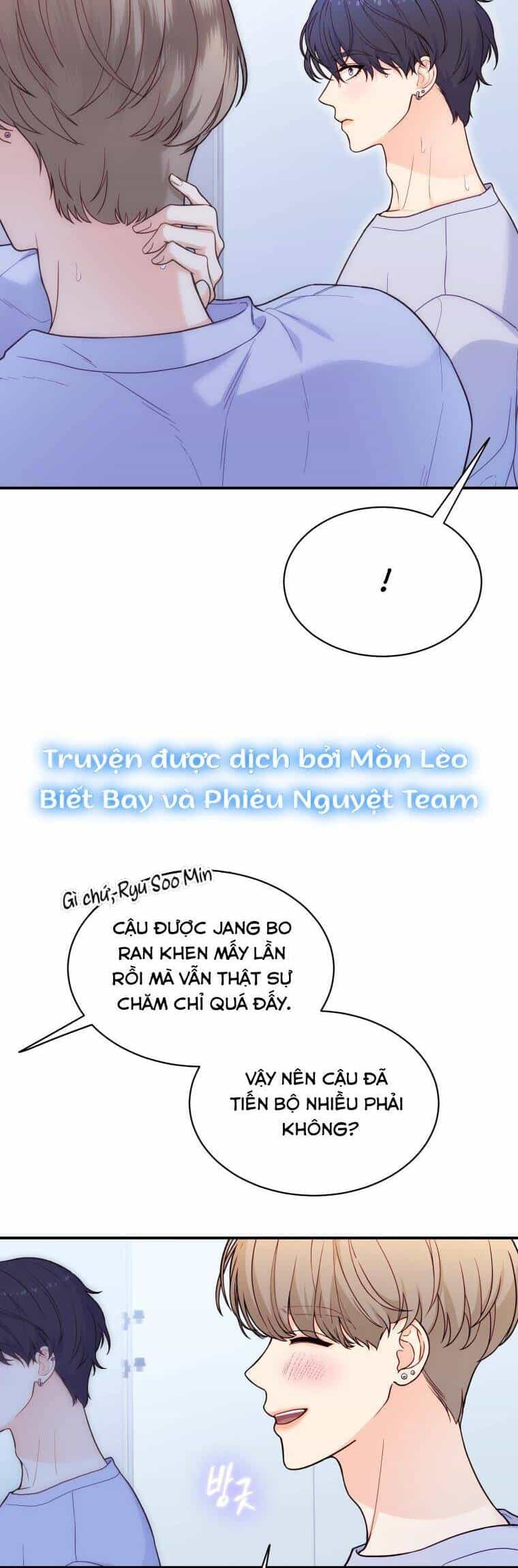 Cô Gái Cứu Tinh Được Yêu Mến - Chương 17 - ảnh 10