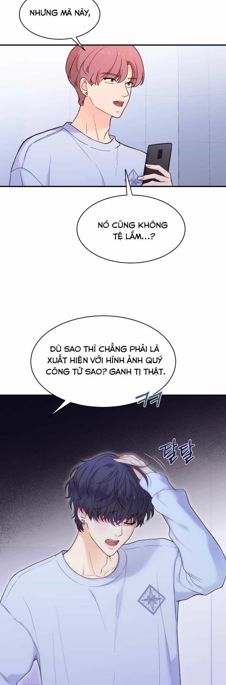 Cô Gái Cứu Tinh Được Yêu Mến - Chương 17 - ảnh 29
