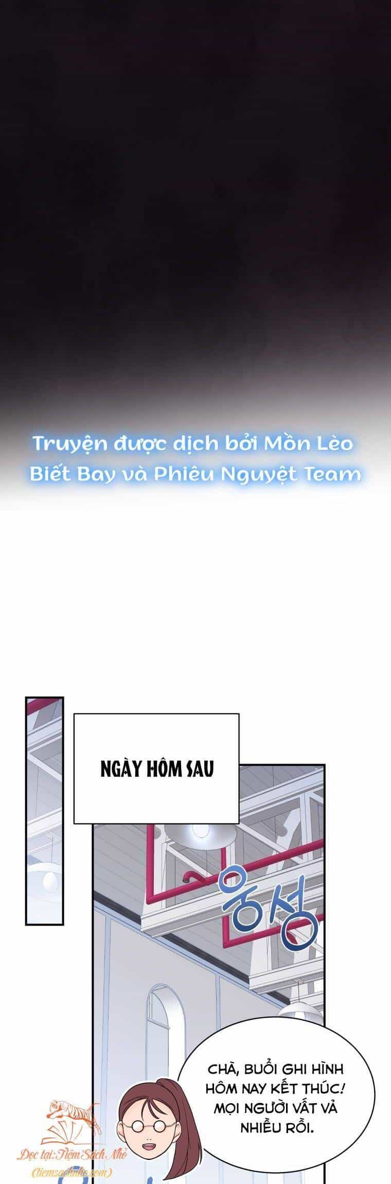 Cô Gái Cứu Tinh Được Yêu Mến - Chương 18 - ảnh 14