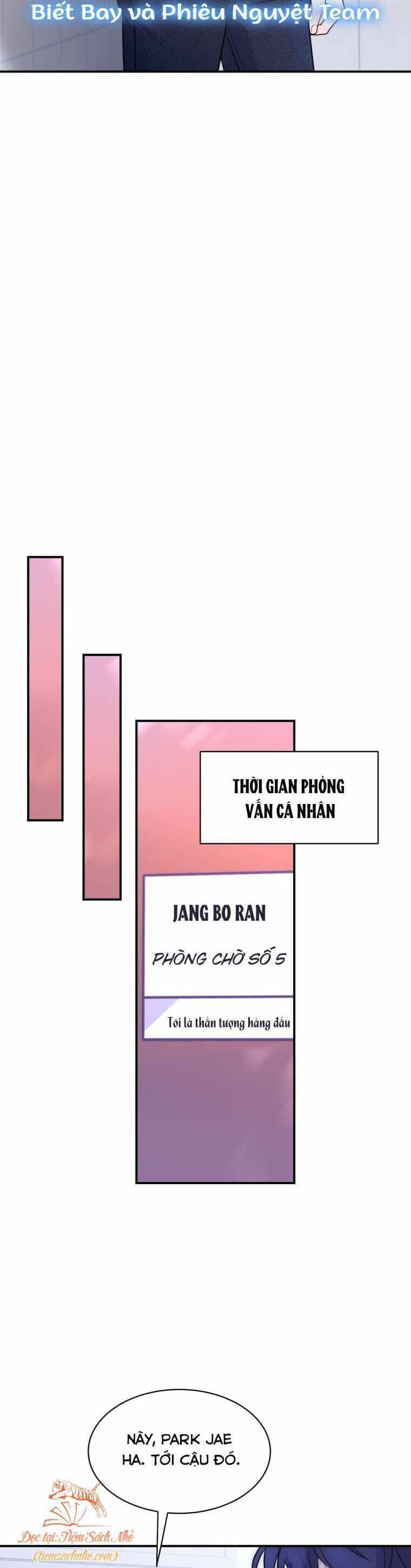 Cô Gái Cứu Tinh Được Yêu Mến - Chương 18 - ảnh 26