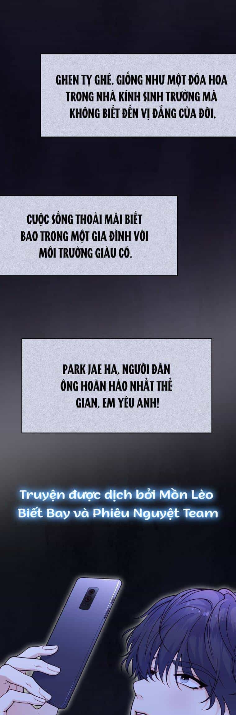 Cô Gái Cứu Tinh Được Yêu Mến - Chương 18 - ảnh 4