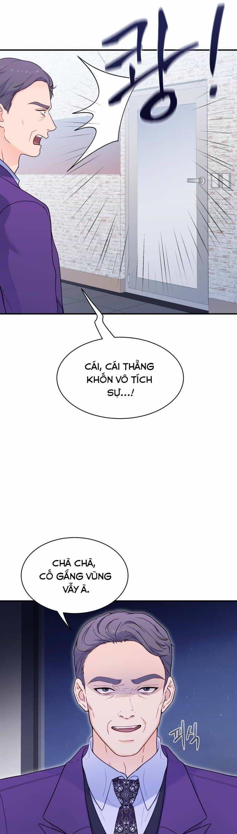 Cô Gái Cứu Tinh Được Yêu Mến - Chương 19 - ảnh 23