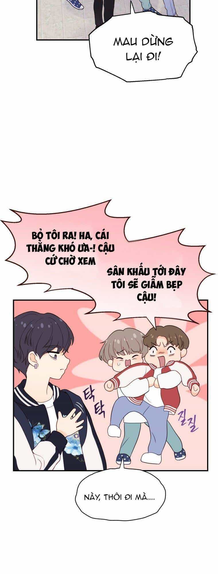 Cô Gái Cứu Tinh Được Yêu Mến - Chương 2 - ảnh 26