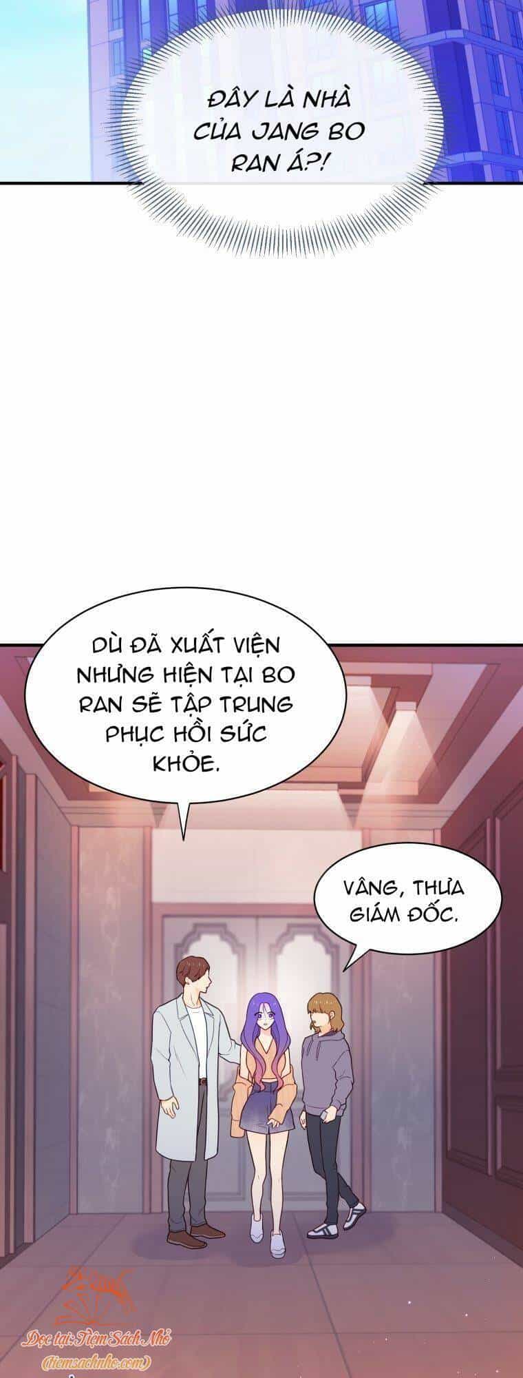 Cô Gái Cứu Tinh Được Yêu Mến - Chương 2 - ảnh 38