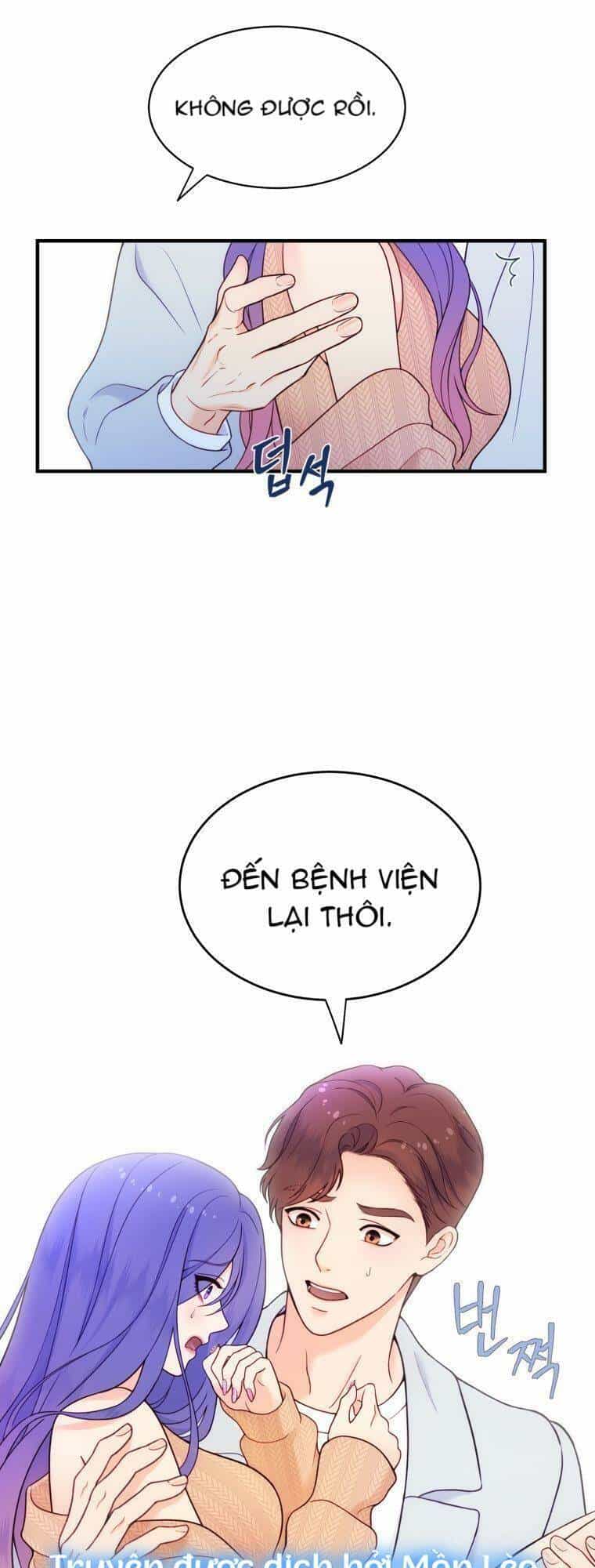 Cô Gái Cứu Tinh Được Yêu Mến - Chương 2 - ảnh 50