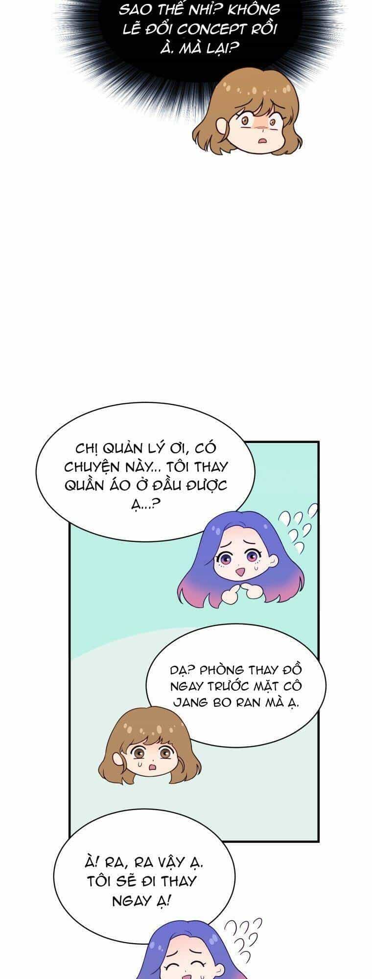 Cô Gái Cứu Tinh Được Yêu Mến - Chương 2 - ảnh 80