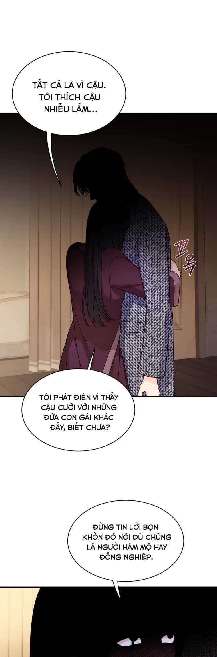 Cô Gái Cứu Tinh Được Yêu Mến - Chương 20 - ảnh 48