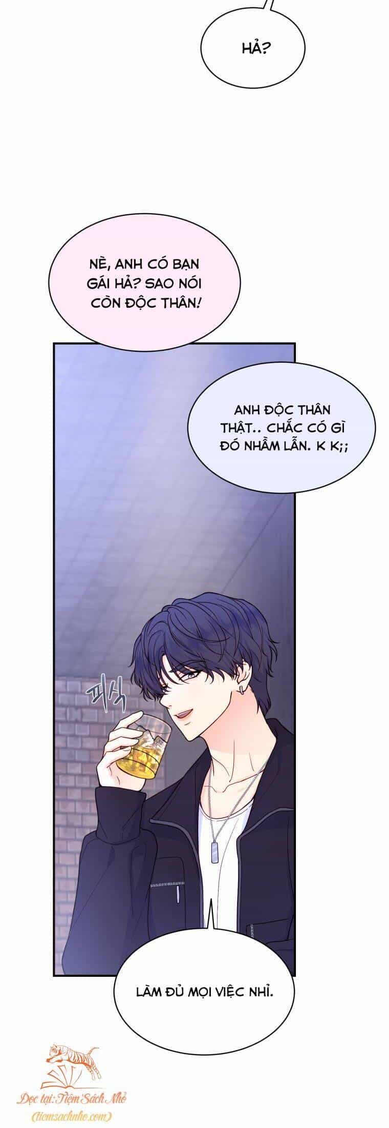 Cô Gái Cứu Tinh Được Yêu Mến - Chương 21 - ảnh 38