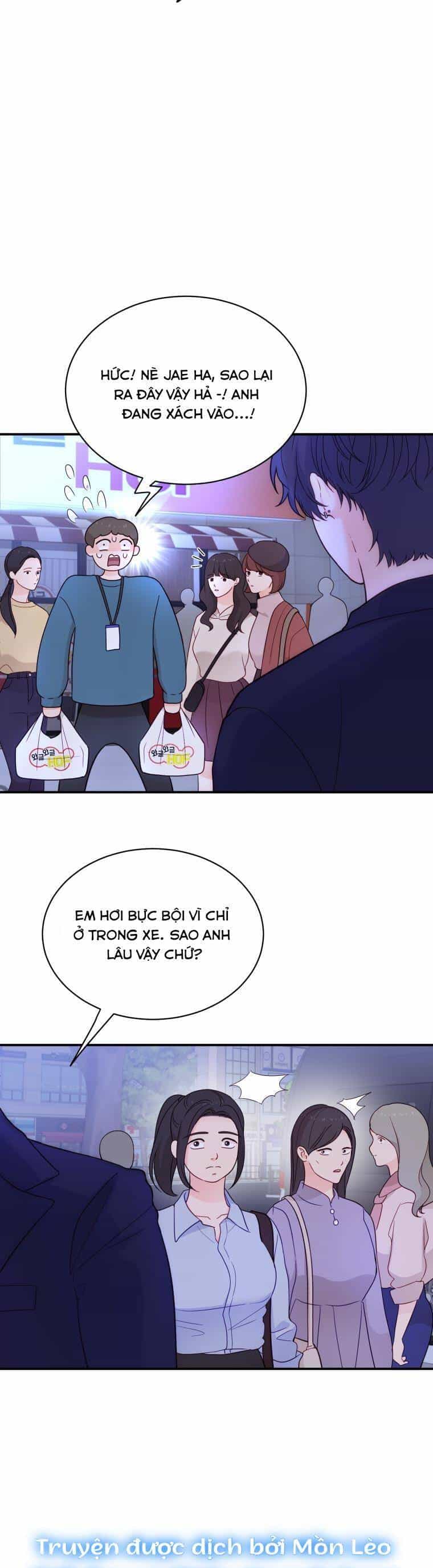 Cô Gái Cứu Tinh Được Yêu Mến - Chương 21 - ảnh 53