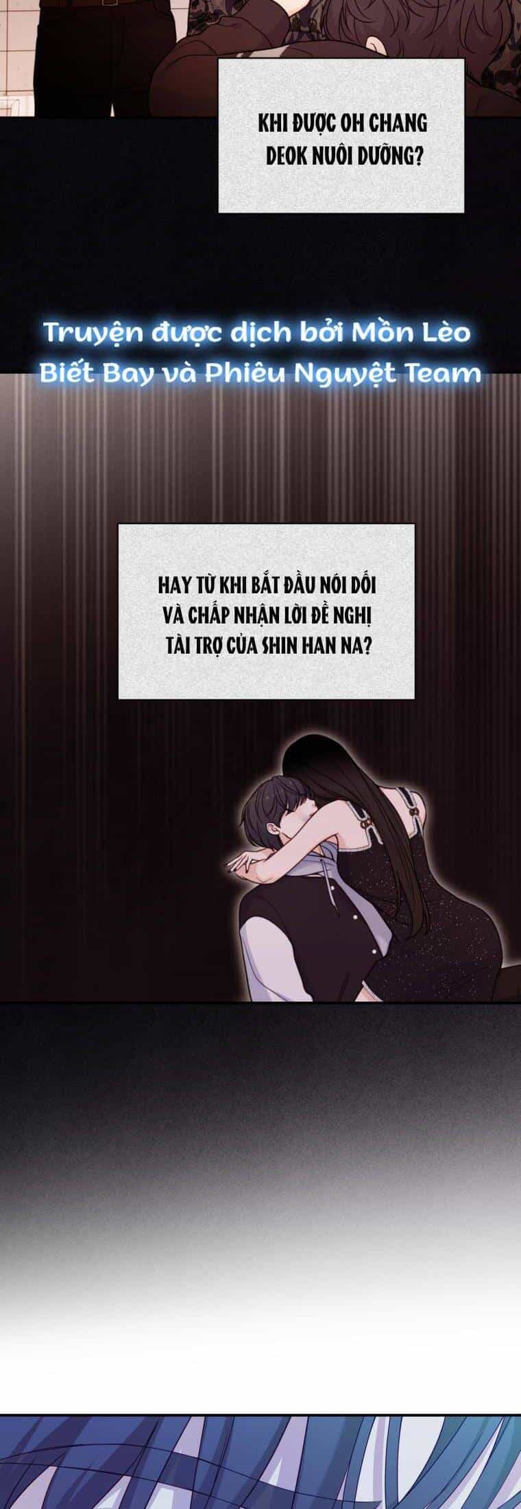 Cô Gái Cứu Tinh Được Yêu Mến - Chương 22 - ảnh 38