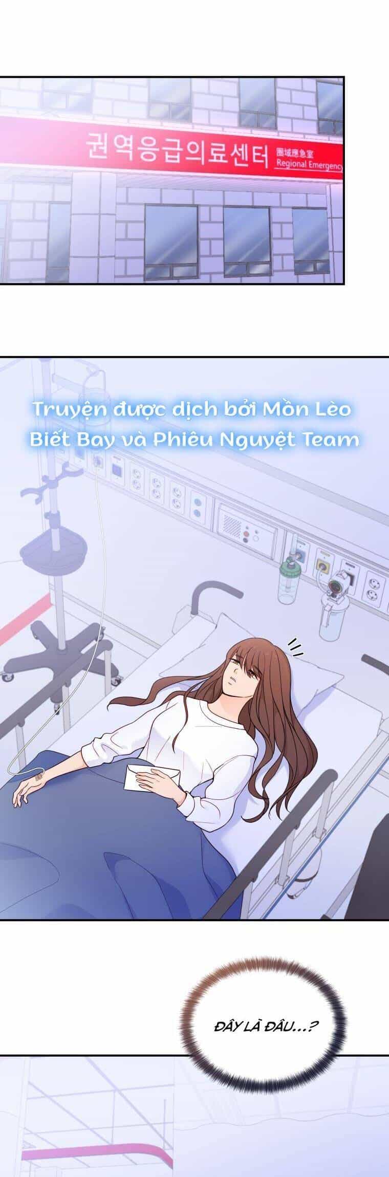 Cô Gái Cứu Tinh Được Yêu Mến - Chương 22 - ảnh 41