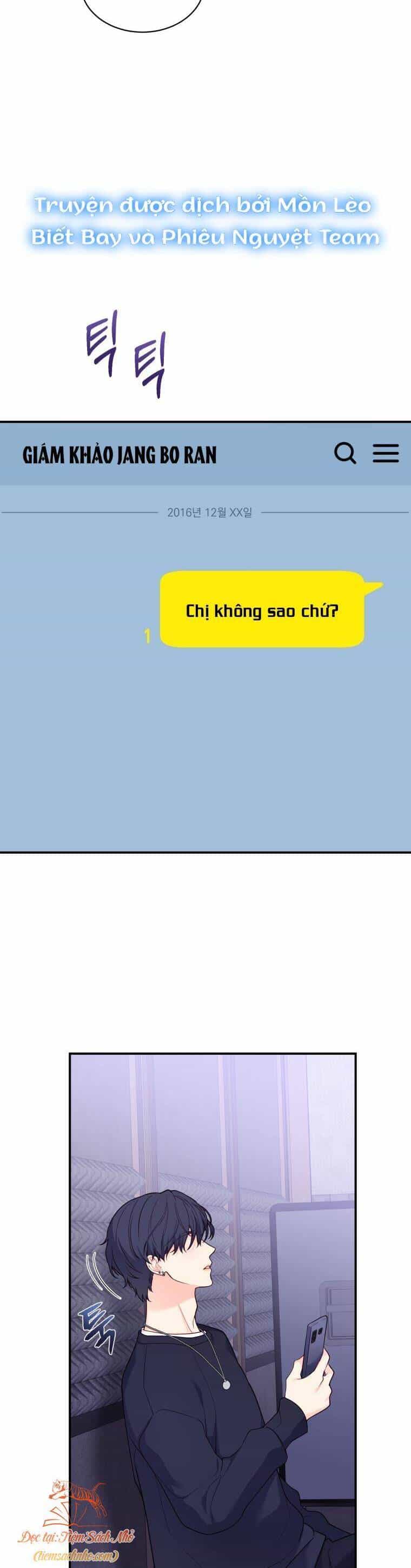 Cô Gái Cứu Tinh Được Yêu Mến - Chương 27 - ảnh 14