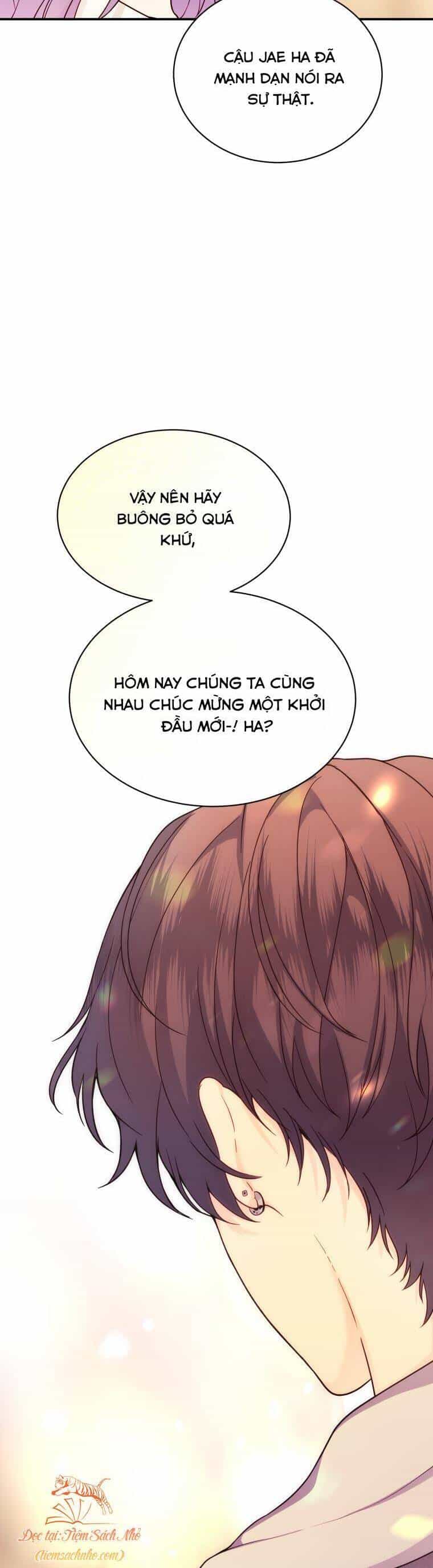 Cô Gái Cứu Tinh Được Yêu Mến - Chương 27 - ảnh 39