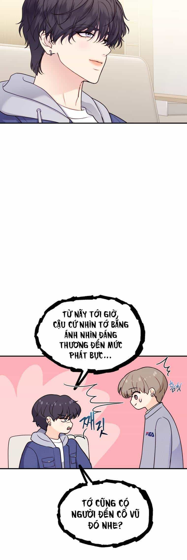 Cô Gái Cứu Tinh Được Yêu Mến - Chương 29 - ảnh 11