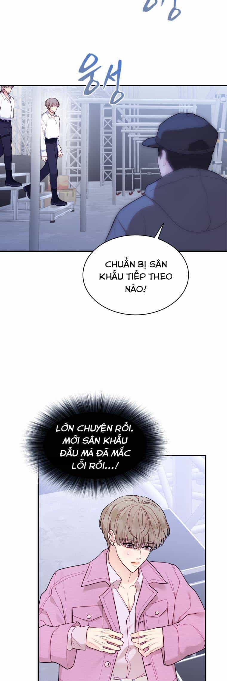 Cô Gái Cứu Tinh Được Yêu Mến - Chương 29 - ảnh 27