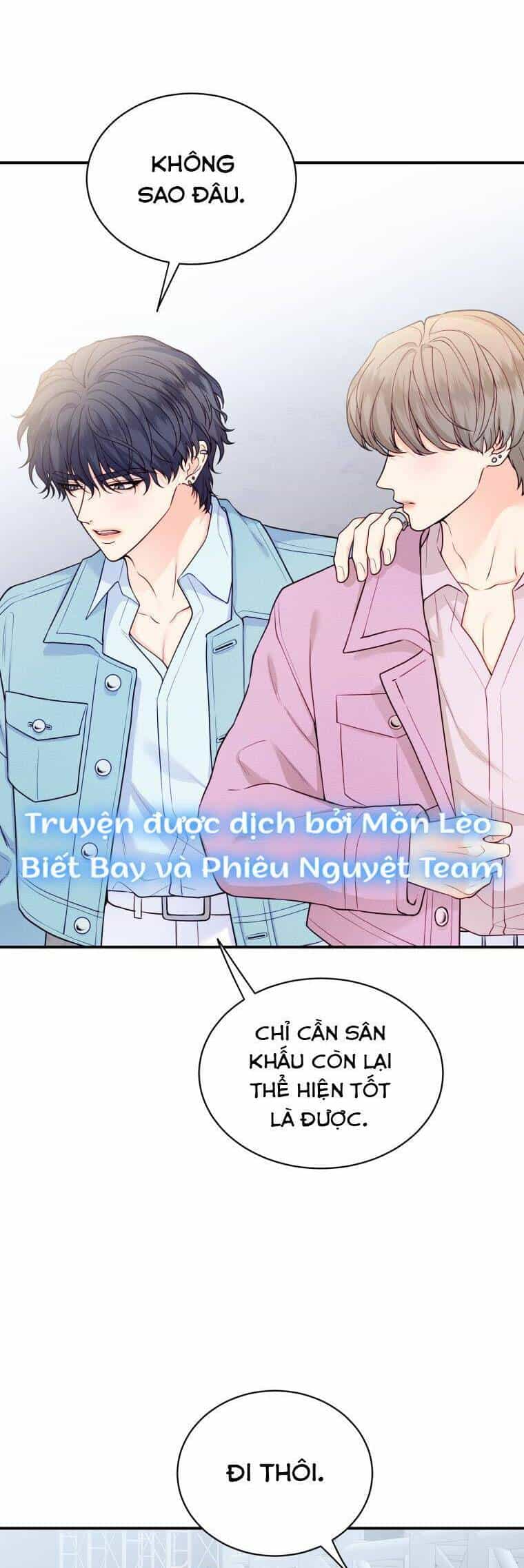 Cô Gái Cứu Tinh Được Yêu Mến - Chương 29 - ảnh 29