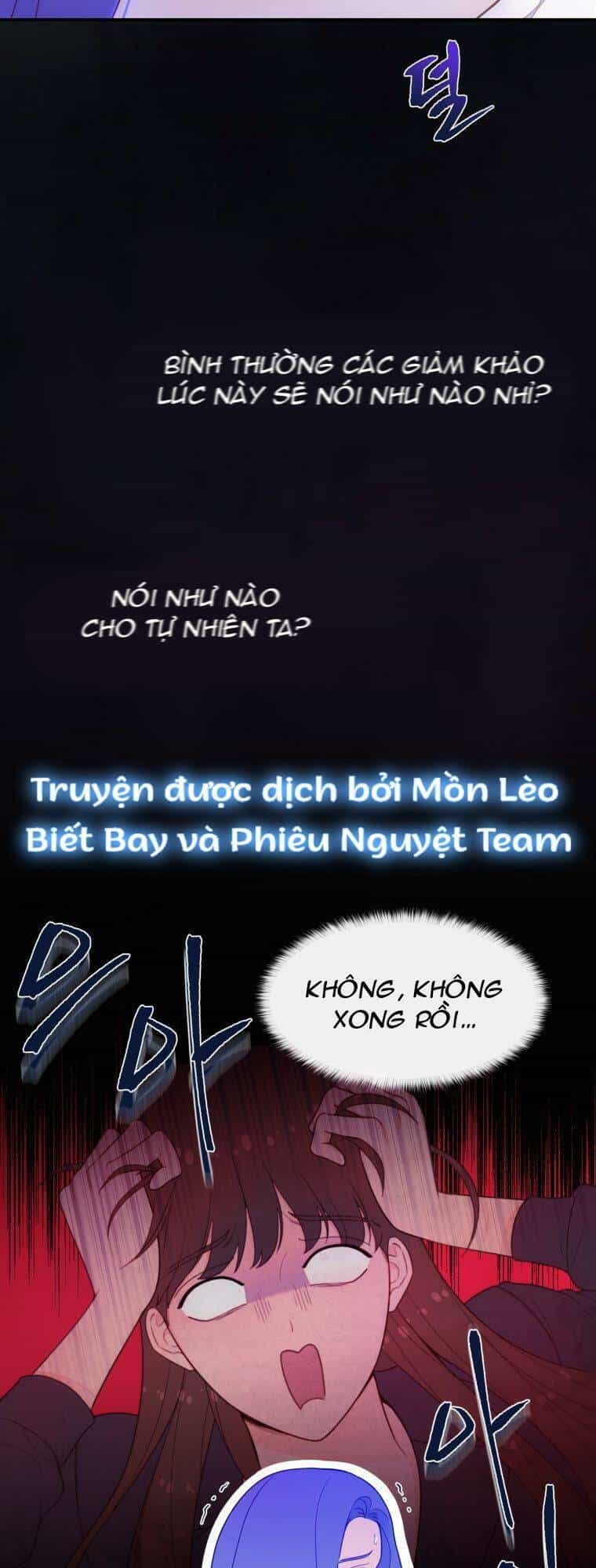 Cô Gái Cứu Tinh Được Yêu Mến - Chương 3 - ảnh 10
