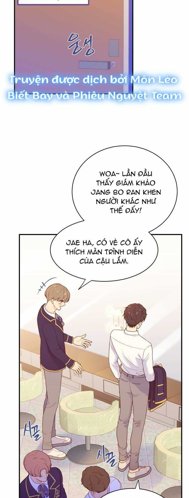 Cô Gái Cứu Tinh Được Yêu Mến - Chương 3 - ảnh 40