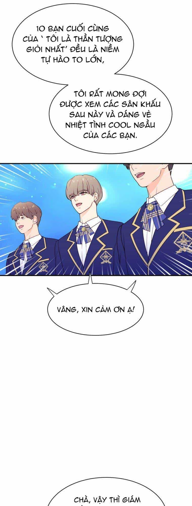 Cô Gái Cứu Tinh Được Yêu Mến - Chương 3 - ảnh 7