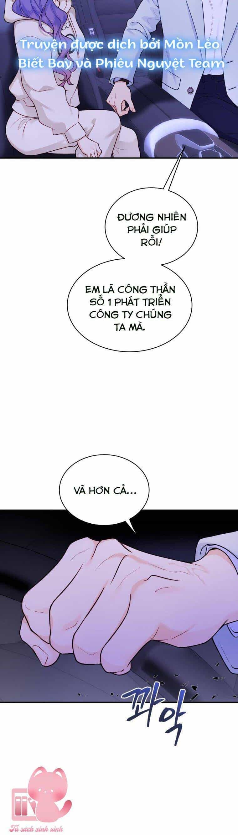 Cô Gái Cứu Tinh Được Yêu Mến - Chương 31 - ảnh 26