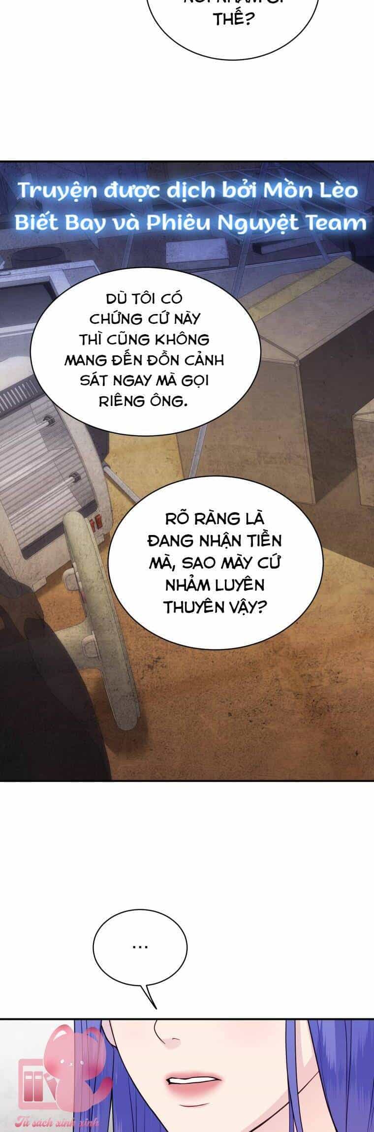 Cô Gái Cứu Tinh Được Yêu Mến - Chương 34 - ảnh 24