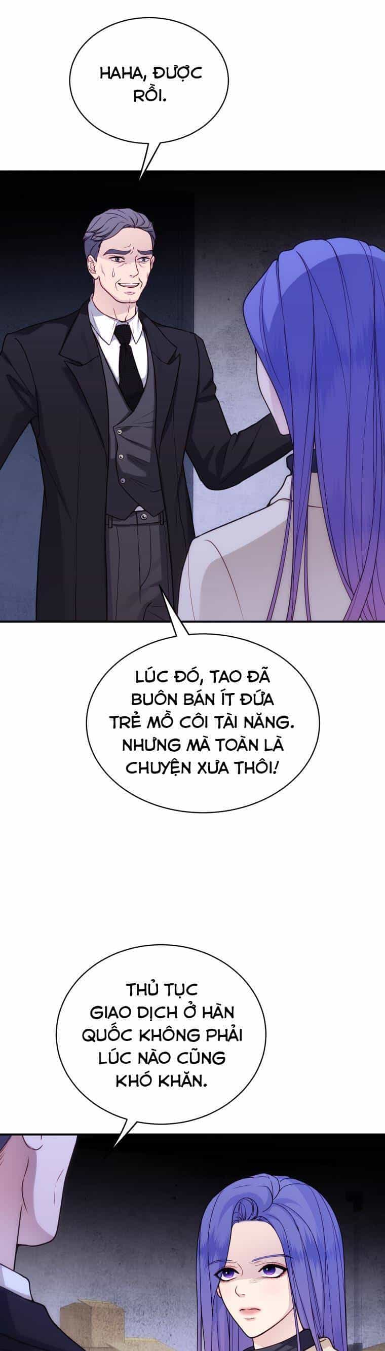 Cô Gái Cứu Tinh Được Yêu Mến - Chương 34 - ảnh 34