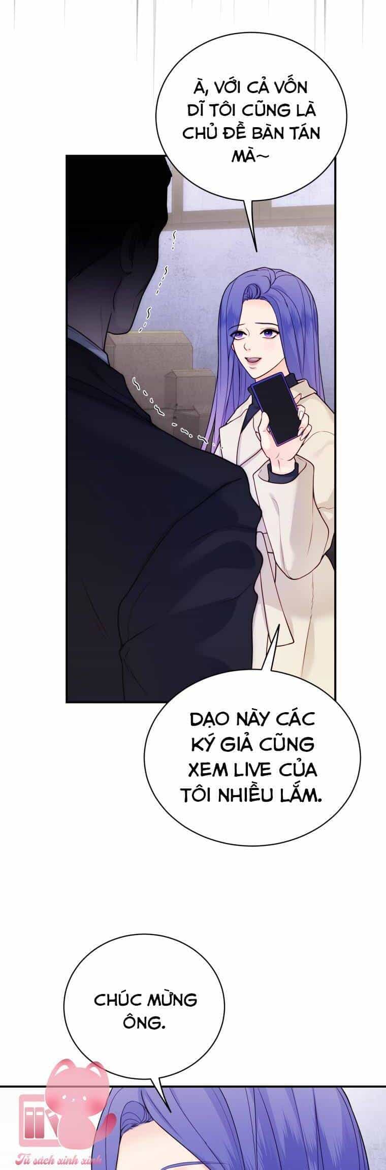 Cô Gái Cứu Tinh Được Yêu Mến - Chương 34 - ảnh 51