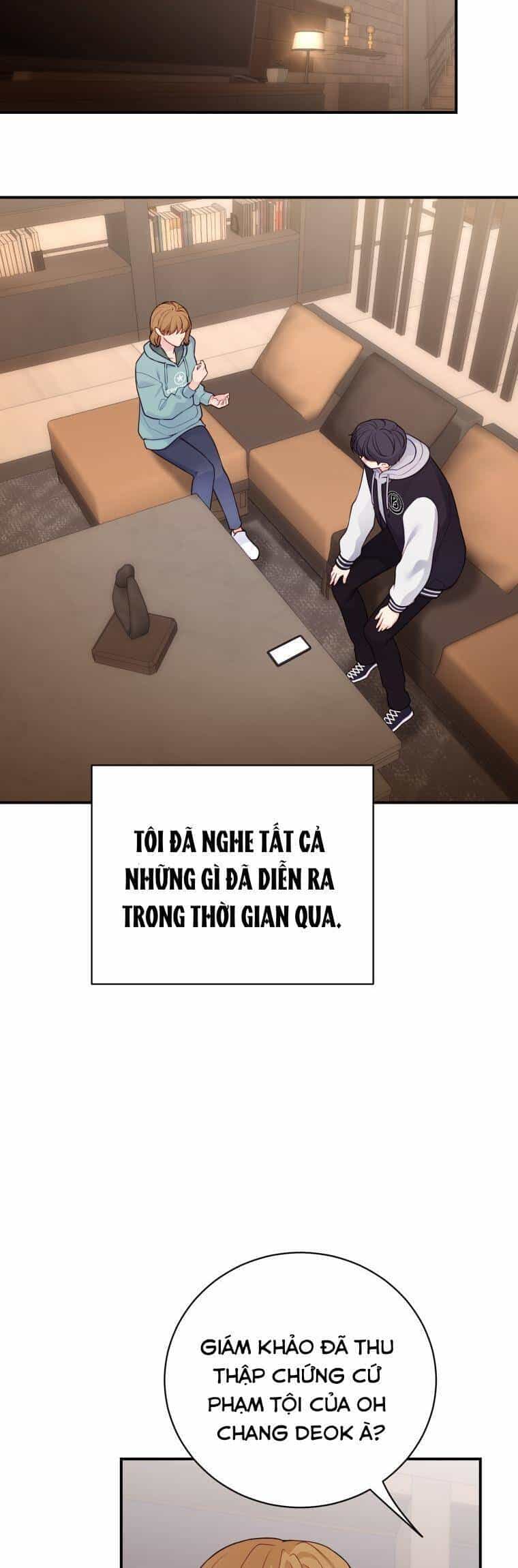 Cô Gái Cứu Tinh Được Yêu Mến - Chương 35 - ảnh 25