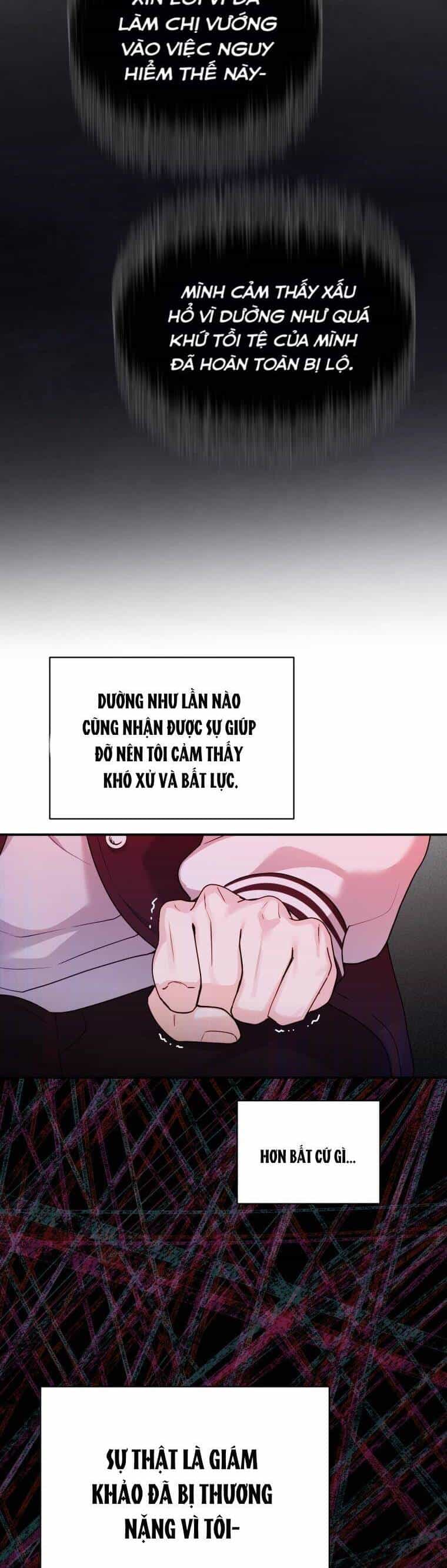 Cô Gái Cứu Tinh Được Yêu Mến - Chương 35 - ảnh 29
