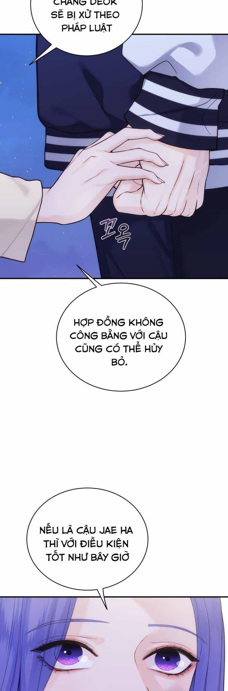 Cô Gái Cứu Tinh Được Yêu Mến - Chương 35 - ảnh 46