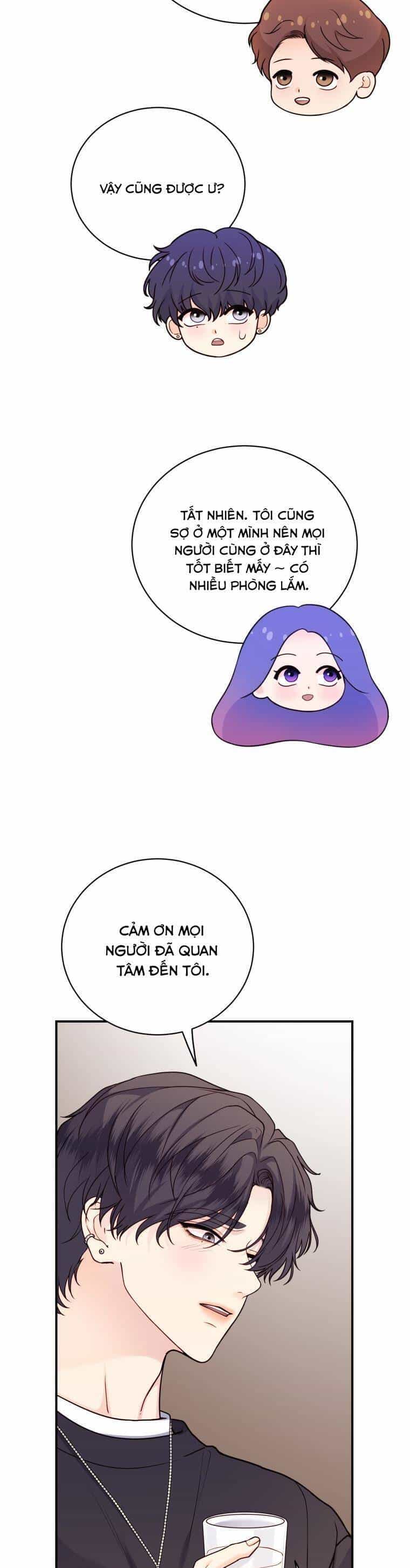 Cô Gái Cứu Tinh Được Yêu Mến - Chương 36 - ảnh 17
