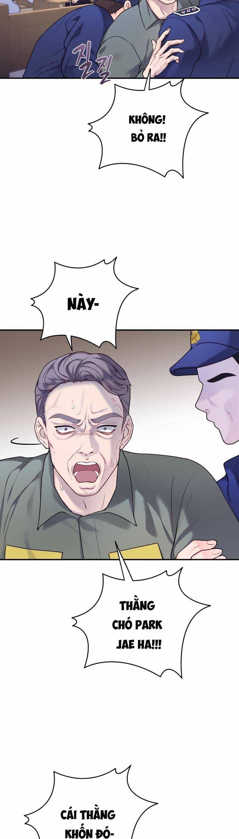 Cô Gái Cứu Tinh Được Yêu Mến - Chương 36 - ảnh 5