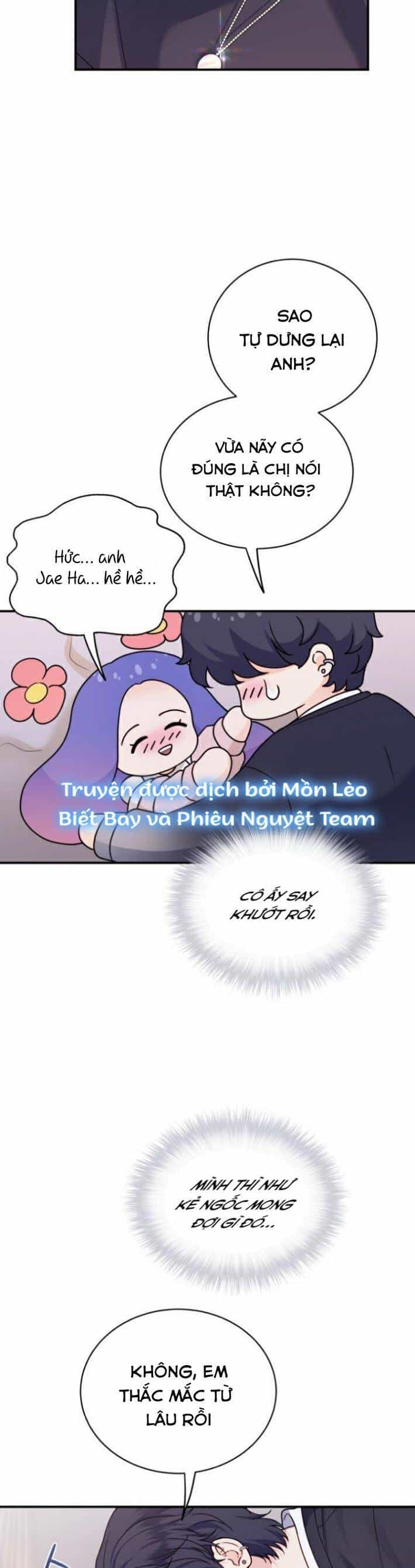 Cô Gái Cứu Tinh Được Yêu Mến - Chương 37 - ảnh 18