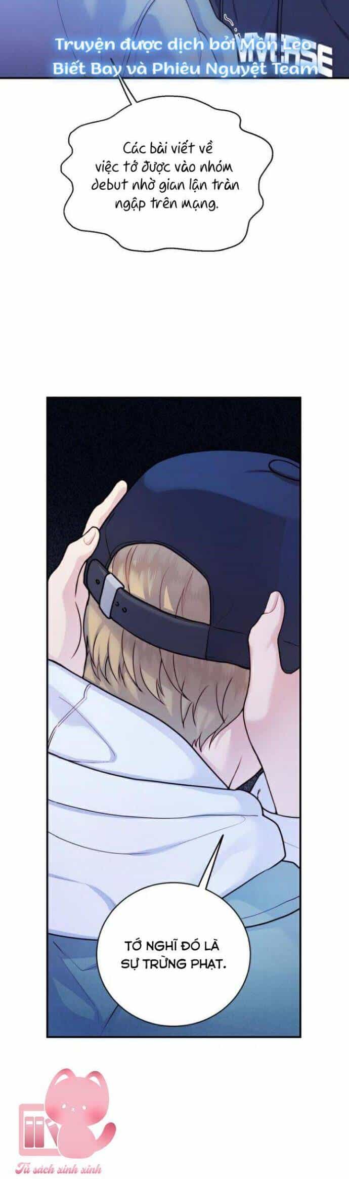 Cô Gái Cứu Tinh Được Yêu Mến - Chương 38 - ảnh 5