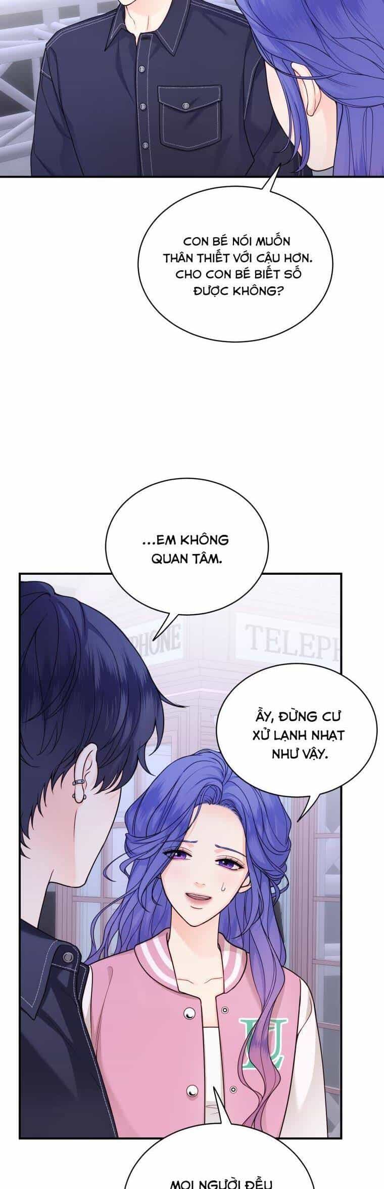 Cô Gái Cứu Tinh Được Yêu Mến - Chương 39 - ảnh 25