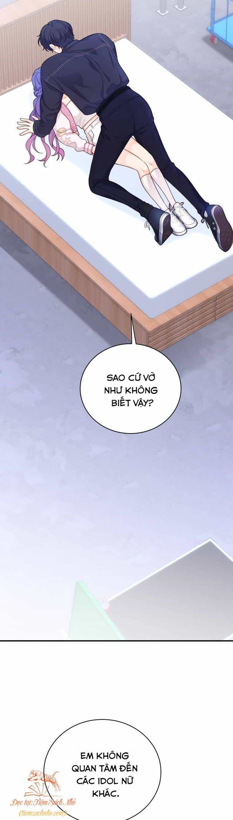 Cô Gái Cứu Tinh Được Yêu Mến - Chương 39 - ảnh 35