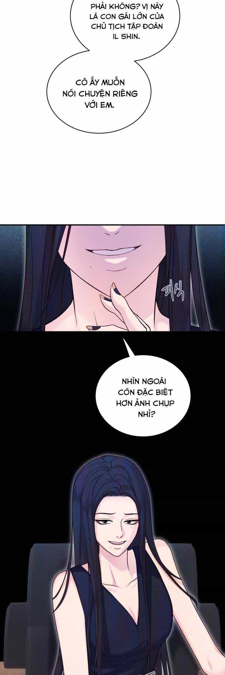 Cô Gái Cứu Tinh Được Yêu Mến - Chương 39 - ảnh 54