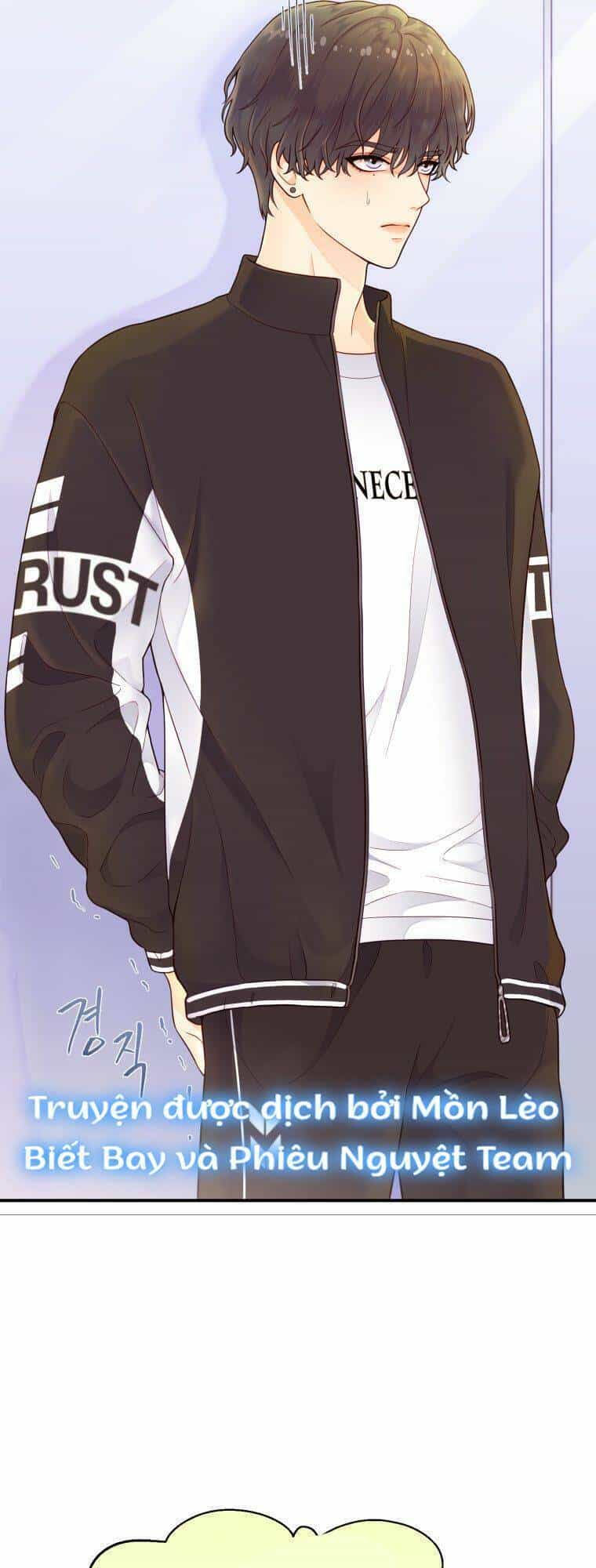 Cô Gái Cứu Tinh Được Yêu Mến - Chương 4 - ảnh 40