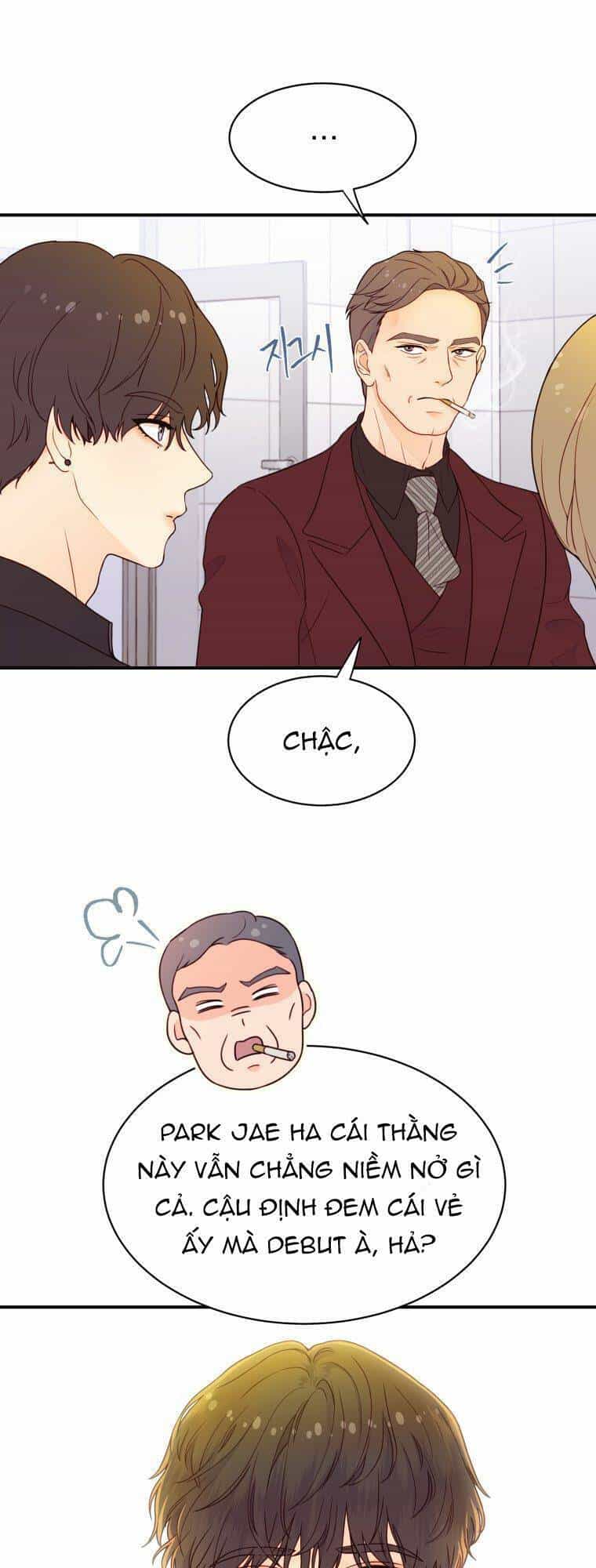 Cô Gái Cứu Tinh Được Yêu Mến - Chương 4 - ảnh 51