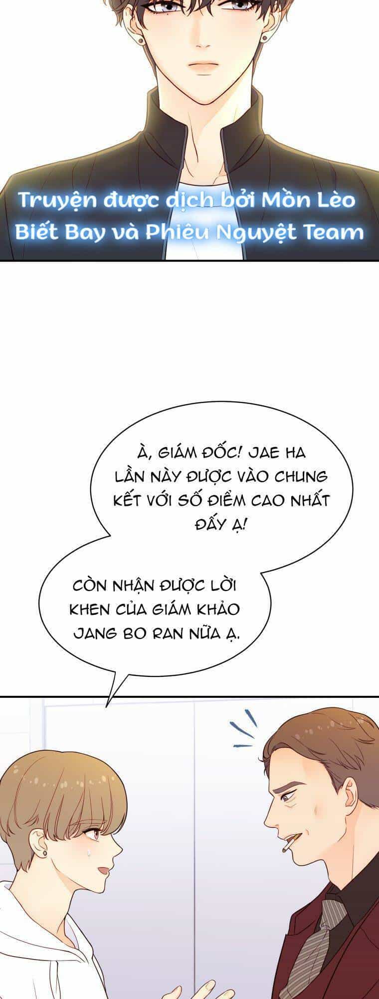 Cô Gái Cứu Tinh Được Yêu Mến - Chương 4 - ảnh 52