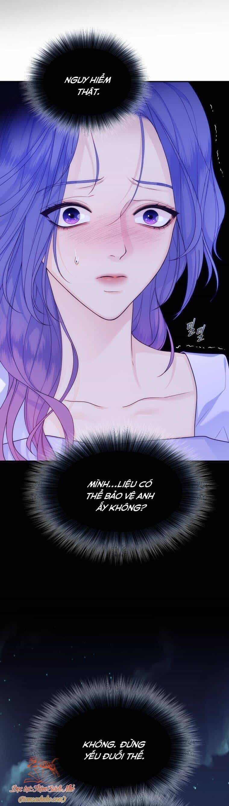 Cô Gái Cứu Tinh Được Yêu Mến - Chương 40 - ảnh 42