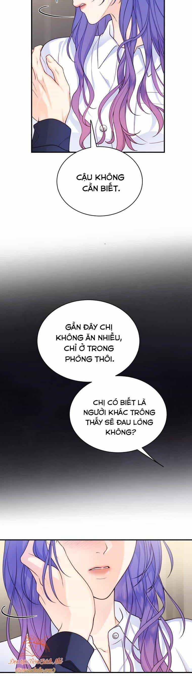 Cô Gái Cứu Tinh Được Yêu Mến - Chương 41 - ảnh 10